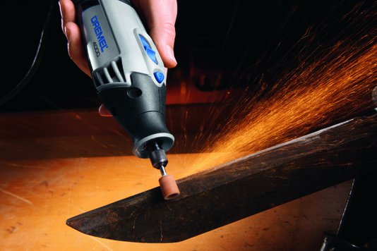 Dremel Microrretifica 4000 220V Solo - F0134000Gb