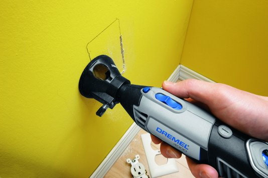 Dremel Microrretifica 4000 220V Solo - F0134000Gb