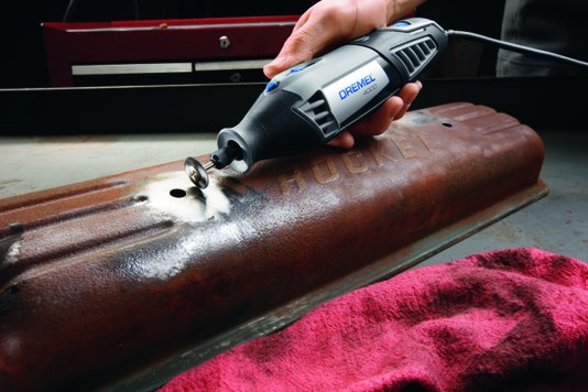Dremel Microrretifica 4000 220V Solo - F0134000Gb