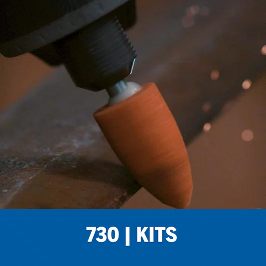 Kit Dremel 730 Para Aplicações Diversas - 26150730Aa
