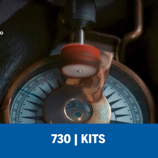 Kit Dremel 730 Para Aplicações Diversas - 26150730Aa