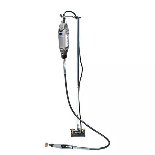 Suporte Para Microrretifica 2222 Dremel - 2615222232