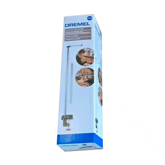 Suporte Para Microrretifica 2222 Dremel - 2615222232