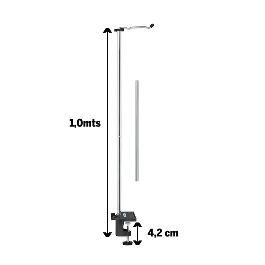 Suporte Para Microrretifica 2222 Dremel - 2615222232