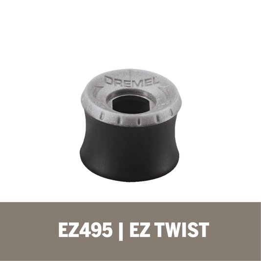 Tampa Para Troca Rápida De Acessórios Dremel - Ez495 - 26150495Aa