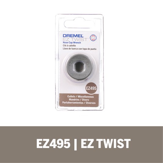 Tampa Para Troca Rápida De Acessórios Dremel - Ez495 - 26150495Aa