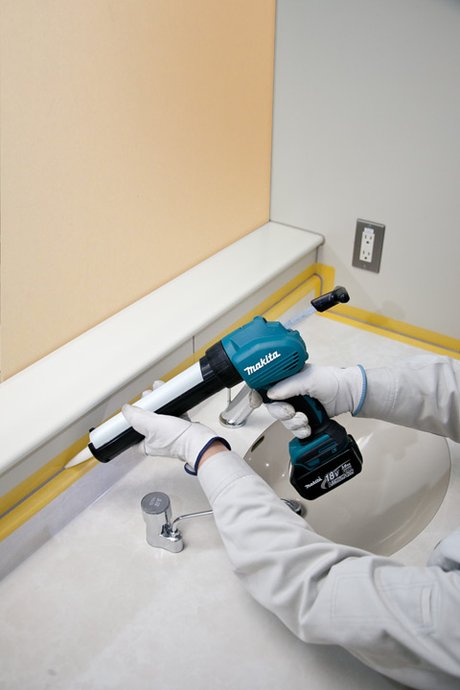 Pistola De Calafetagem  A Bateria 18V Dcg180Z Makita