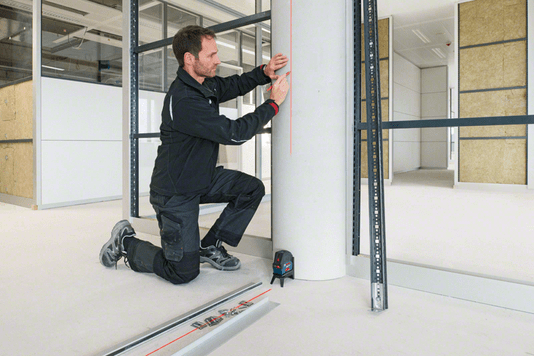 Nivel A Laser Gcl2-15 Bosch + Gancho + Maleta - 0601066E02