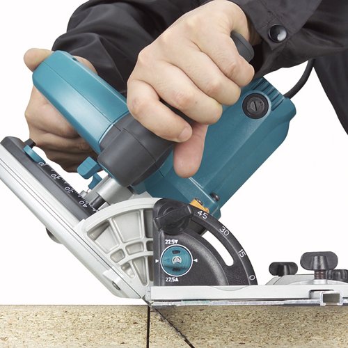 Serra Circular 165Mm (6 1/2'') Sp6000 Makita - Sp6000-220V