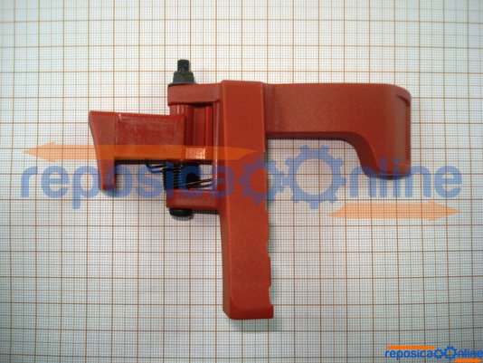Chapa De Blindagem - 1619Pa0337 - Bosch