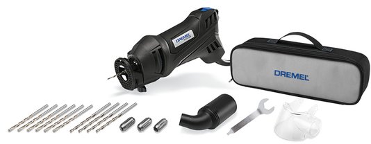 Serra De Broca 9050 Pro Kit 01 Dremel - F0139050Nc