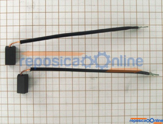 Escova De Carvão Para Furadeira Impacto Dewalt Dw502/Dw107Br-B2 Tipo 2 / 187376- - 187376-01