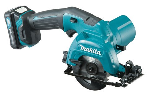 Serra Circular A Bateria Makita - Hs301Dsae