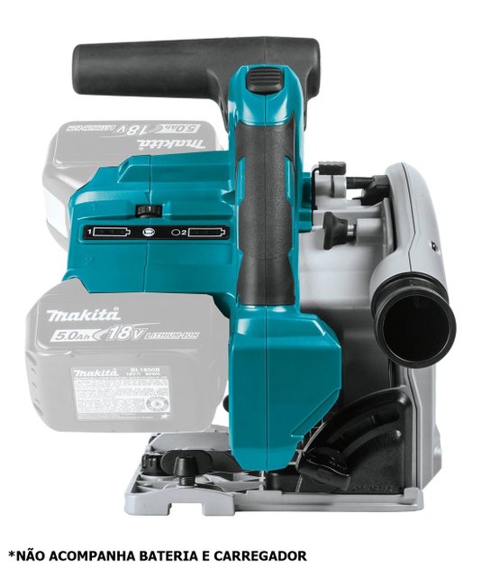 Serra Circular 165Mm (6 1/2Pol) - Makita - Dsp600Z