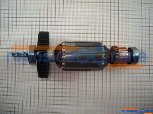 Induzido P/ Serra Tico Tico Makita 4324 - 515718-5