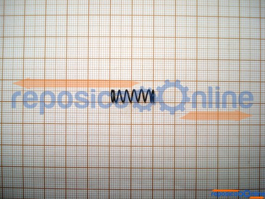 Mola Pressao 6 Sts-550Vp/650Vp - 9350001756 - Dwt