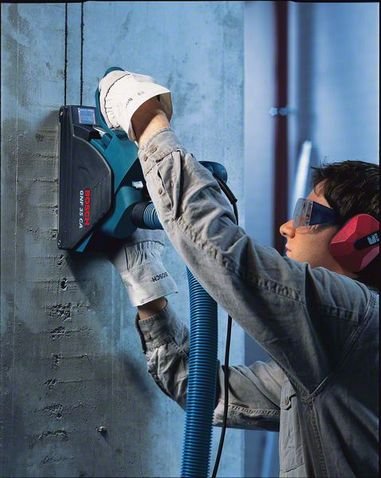 Cortador De Parede Wall Chaser Gnf 35 Ca Com Maleta Bosch - 0601621714