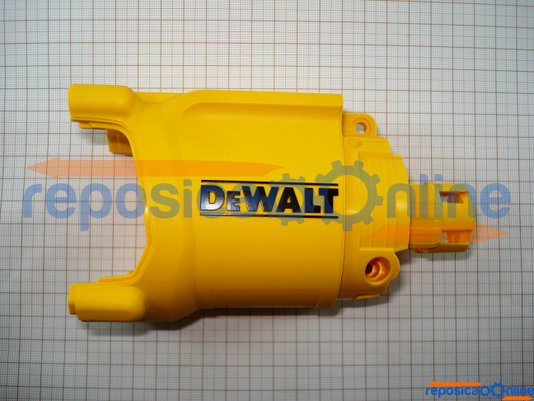 Estator / Bobina De Campo127V Para Martelete Eletropneumático Dewalt - N489765