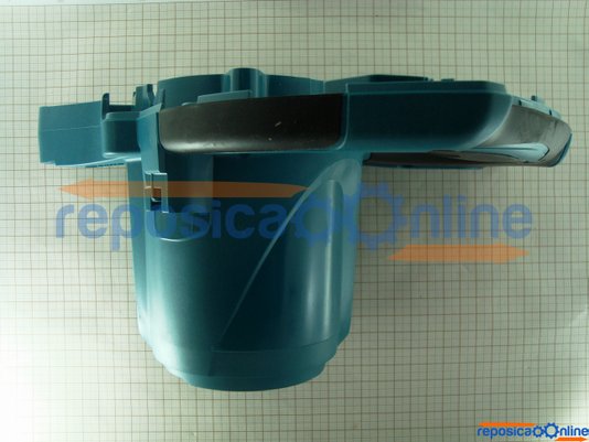 Caixa Do Motor Completo Makita - 158100-1