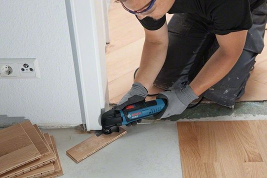 Multicortadora Gop 250 Ce Professional Bosch - 06012300E0