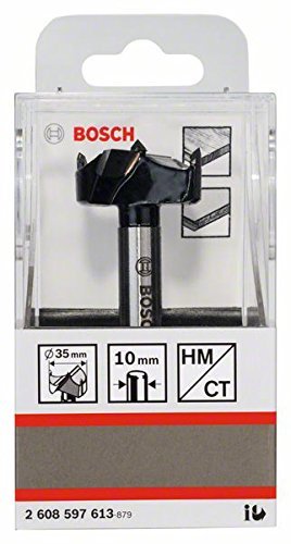 Broca Dobradica Com Videa 35 Mm  Bosch - 2608597613