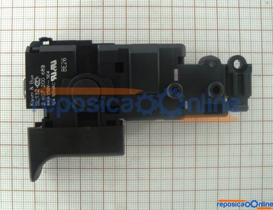 Interruptor Bosch - 2607200689