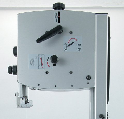 Serra Fita Com Banc Mov - Lb1200F-220V - Makita