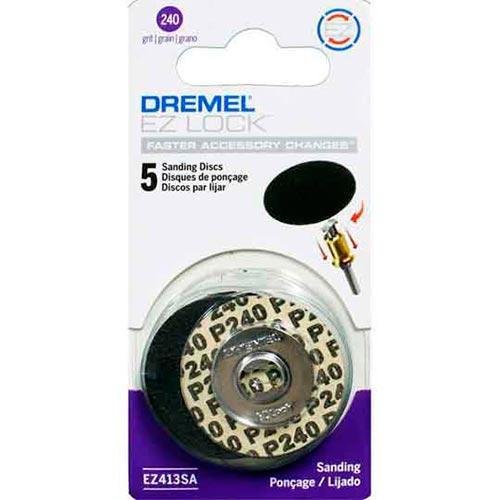 Dremel Lixas Ez413 Gr240 1-1/4" - 2615E413Ab