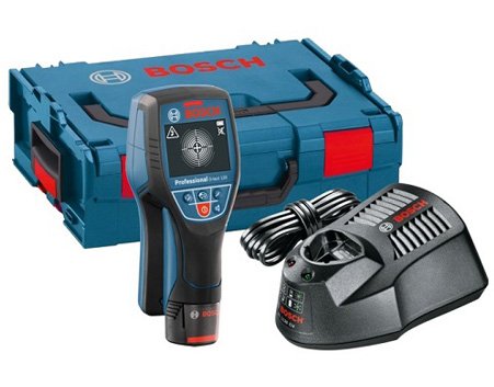 Detector De Metais D-Tect 120 Com Lboxx Bosch - 06010813E0
