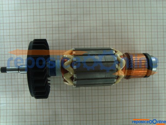 Induzido Para Esmerilhadeira Ga9030/Ga7030 Makita - 517828-4