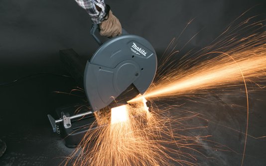 Serra Rapida Portatil 355Mm M2400G Makita - M2400G-220V