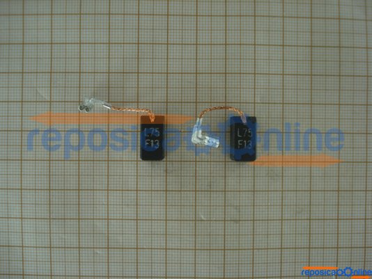 Par De Escova De Carvão Para Martelete Eletropneumático 220V Dewalt N418039