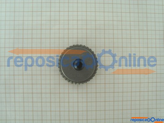 Conjunto Eixo E Engrenagem Para Lixadeira De Cinta Ds321 Black&Decker Stgs7221 S - 588477-00