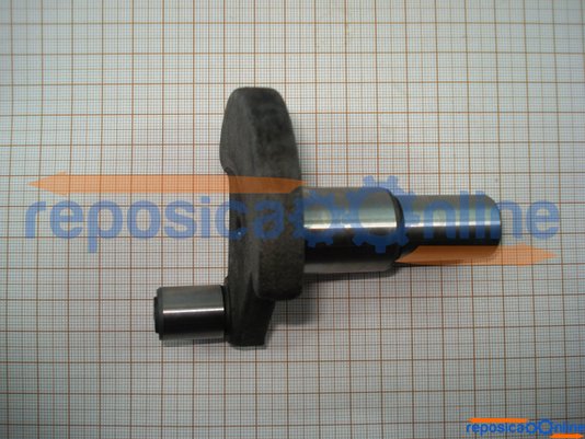Eixo Excentrico - 1616110037 - Bosch