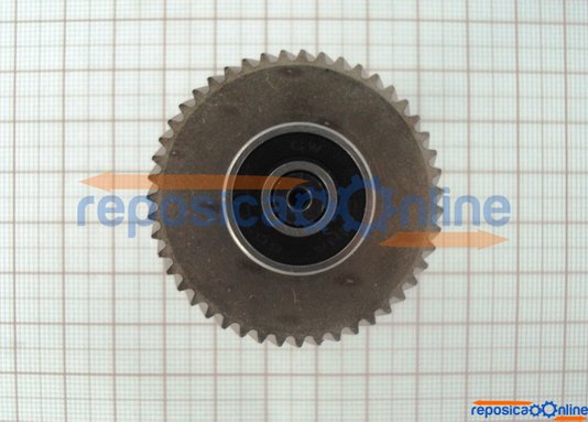 Conj. Eixo Engrenagem - 660870-00Sv - Dewalt