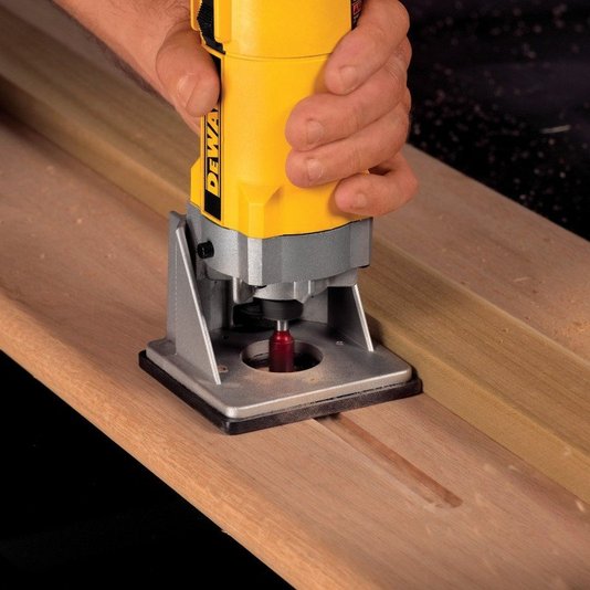Tupia P/ Laminados Dewalt Dw26670 B2 - D26670-B2
