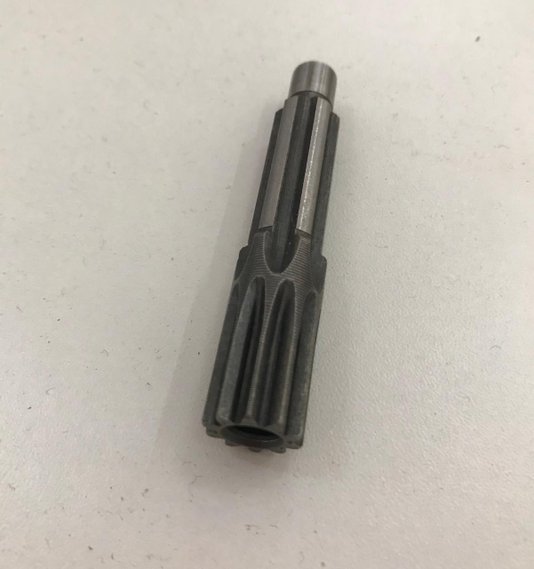Eixo Dentado Ws3160K - 60039642 - Wesco