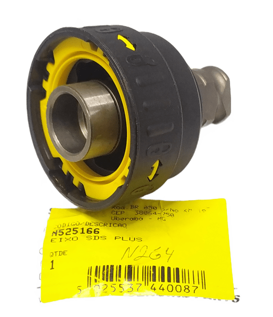 Eixo Sds Plus Para Martelete Shr264 Stanley - N525166