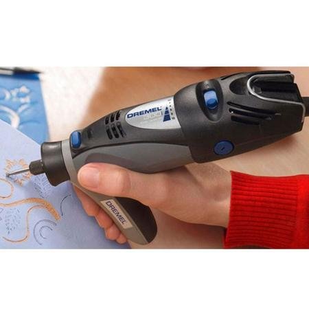 Empunhadeira Auxiliar Para Detalhes Dremel - A577 - 2615A577Aa