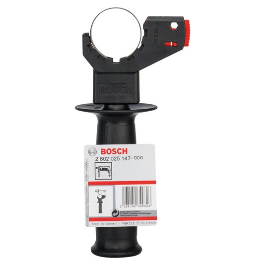 Empunhadeira P/ Mart 11226/11228 - 2602025147 - Bosch