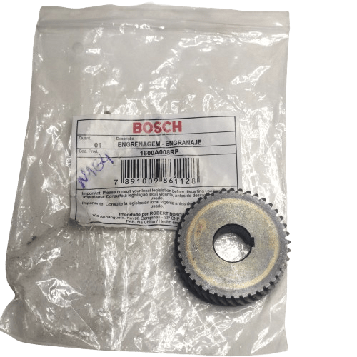 Engrenagem - 16B3 - 1600A008Rp - Bosch