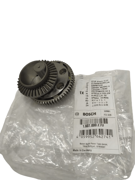Engrenagem De Aco - 1607000E7U - Bosch
