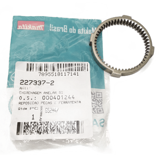 Engrenagem Interna 51 - 227337-2 - Makita
