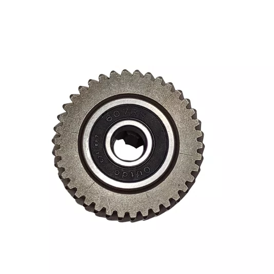 60072601 Wesco - Conjunto De Engrenagens Para Marteletes Perfuradores/Rompedores Ws3228K E Ws3228Ku