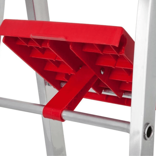 Escada Aluminio 5 Degraus       Botafogo 8085000005