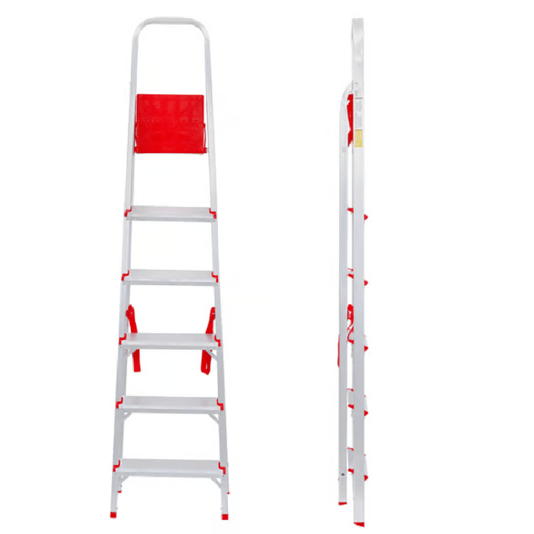 Escada Aluminio 6 Degraus       Botafogo 8085000006