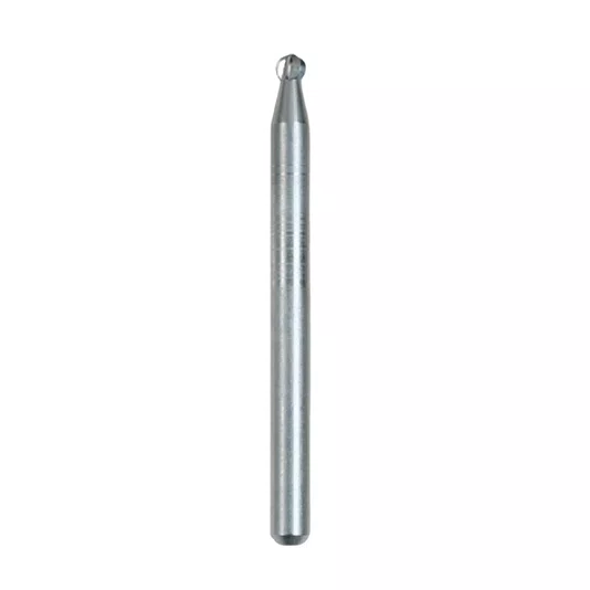 Dremel 190 Fresa Com Ponta Redonda 2,4Mm De Alta Velocidade- 2615000190