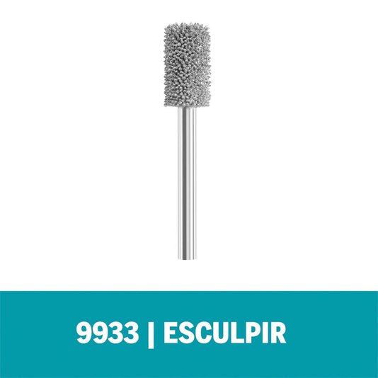 Escareador Ponta Montada Tungstênio 5/16" Dremel - 9933 - 2615009933