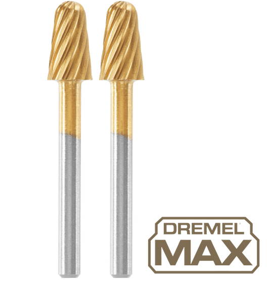 Escareador Ponta Redonda Max 117Hp 26150117Ha - Dremel