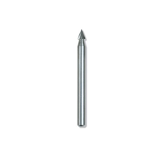 Escariador Conico 1/8" Dremel - Cod 118 - 2615011885